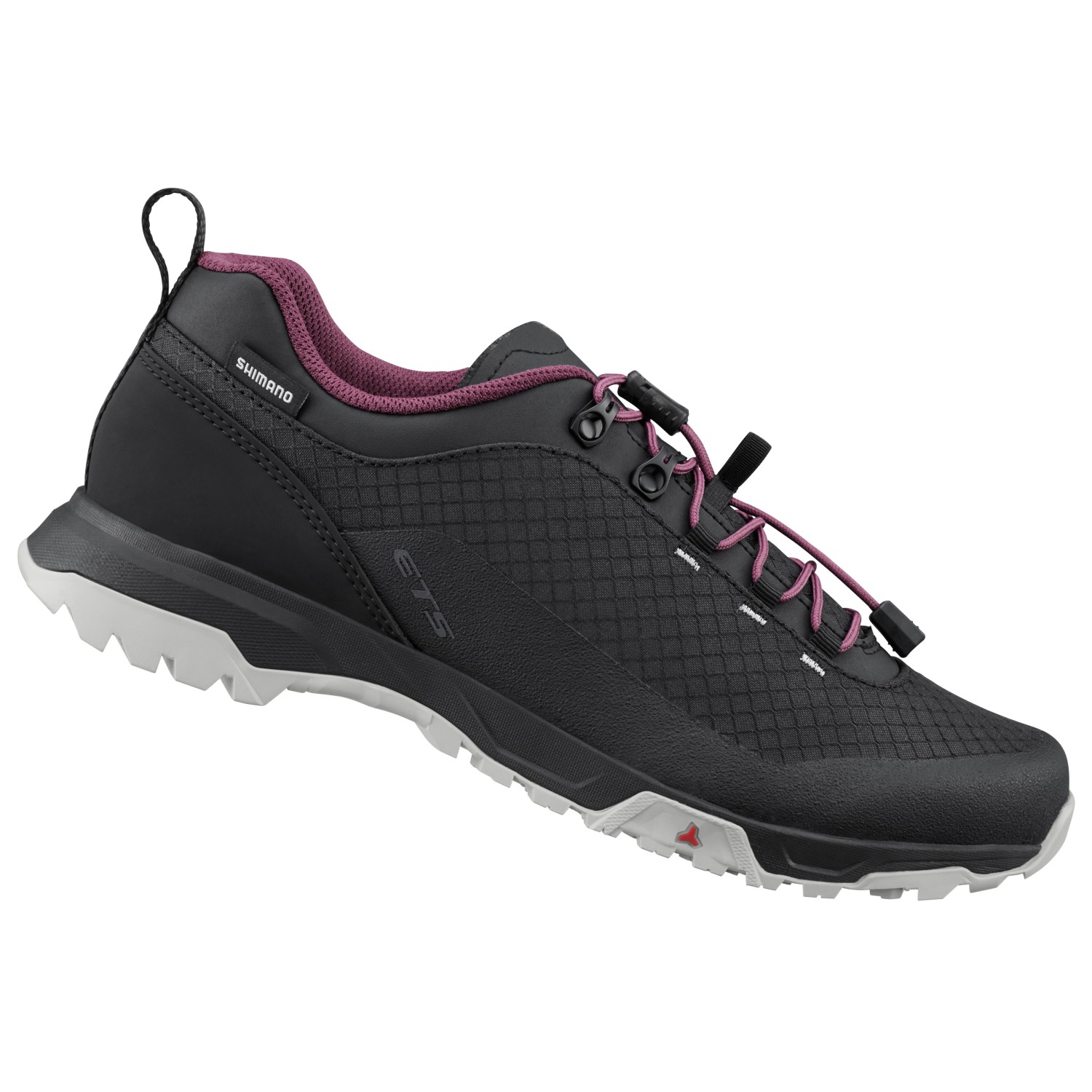 

Велосипедная обувь Shimano Women's Fahrradschuhe ET501, черный