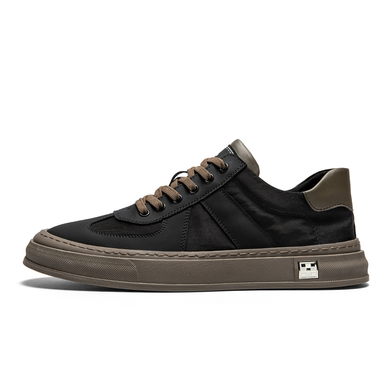 

Низкие мужские кроссовки LEXON, Black