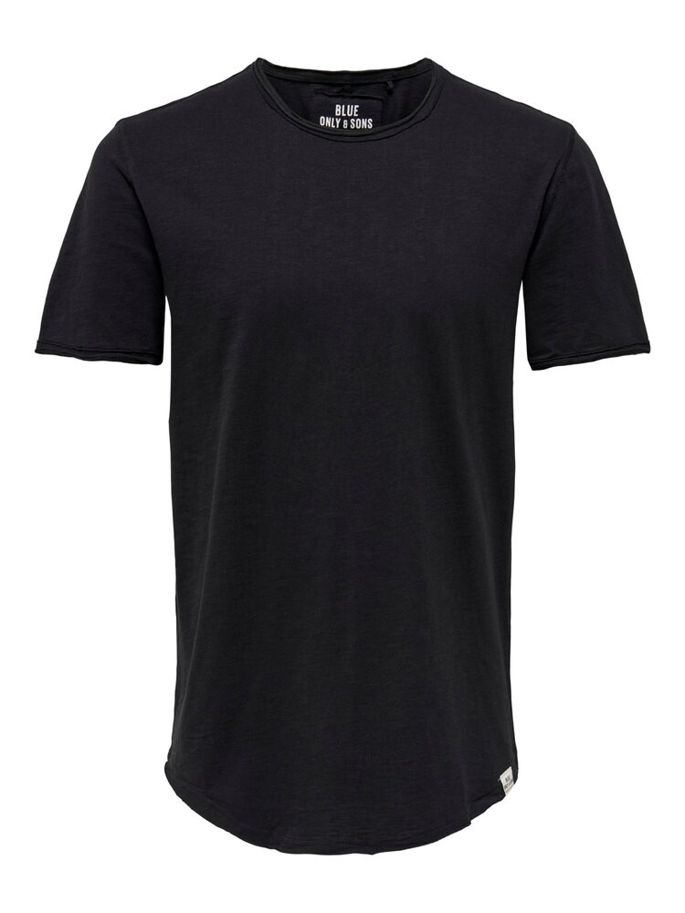 

Футболка Only & Sons & Sons Onsbenne Life Longy 7822, черный