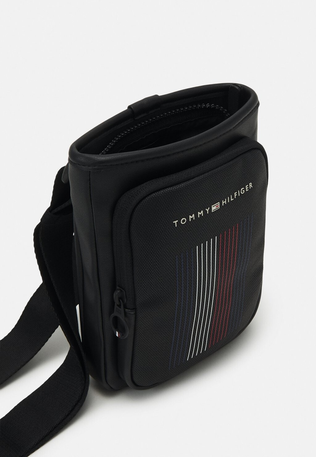 

Сумка через плечо Foundation Mini Crossover Unisex Tommy Hilfiger, черная