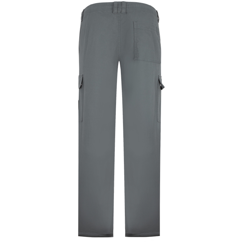 CALVIN KLEIN Повседневные брюки мужские Starry River Gray, PSL-Star River Gray — фото 3