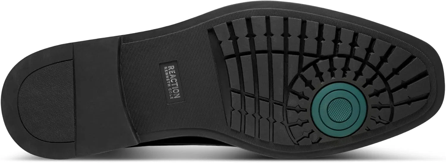 Туфли Kenneth Cole Reaction Herren Mike Oxford, Black — фото 3