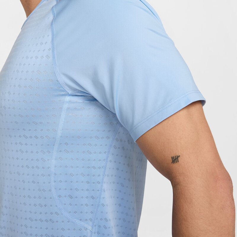 Футболка Pro Breath Nike, мультиколор — фото 3