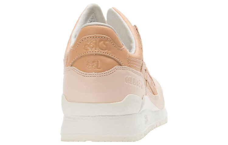 Кроссовки Gel-Lyte 3 мужские с низким верхом розовые/оранжевые Asics — фото 3