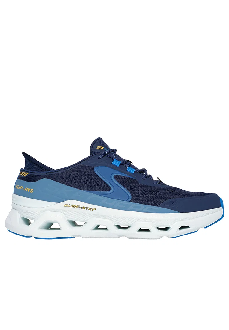 Кроссовки Glide-Step Altus Skechers, темно-синий