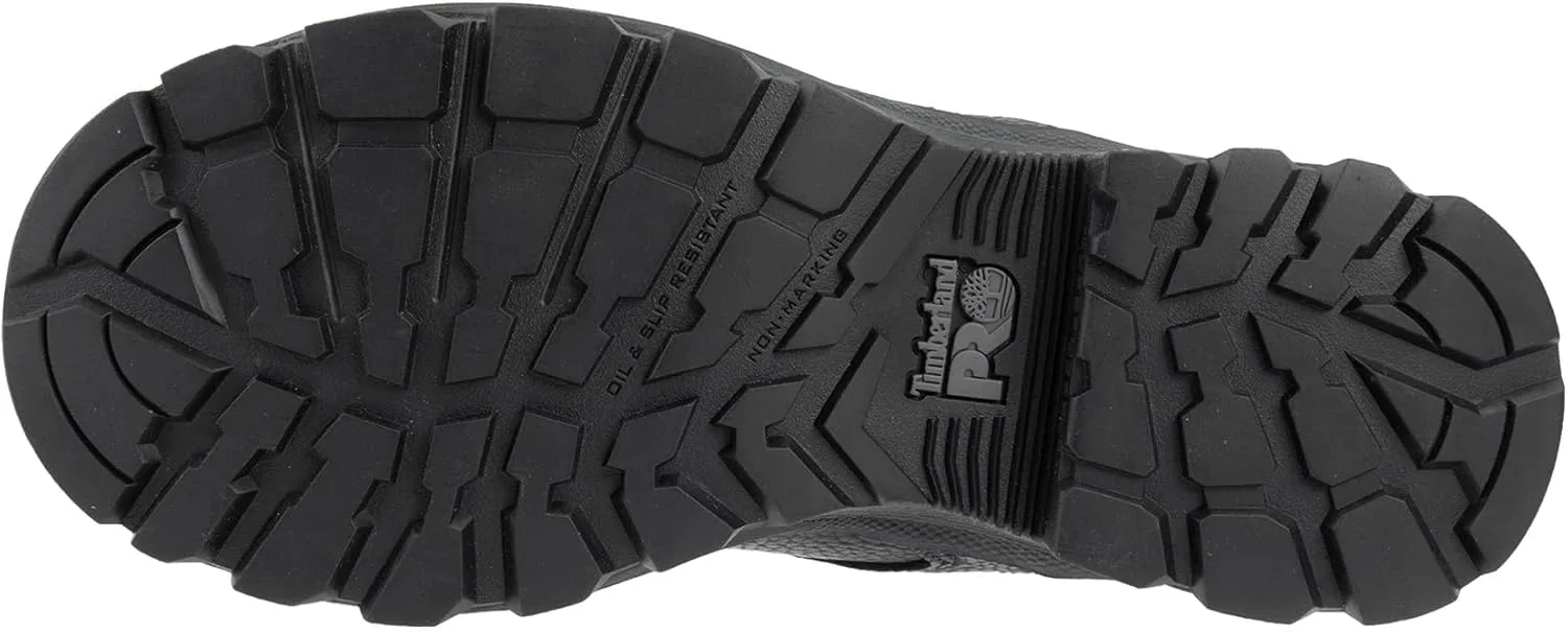 Мужские рабочие туфли Timberland PRO Titan EV Oxford с композитным защитным носком, черные, размер 5, 13 Name Timberland PRO, черный