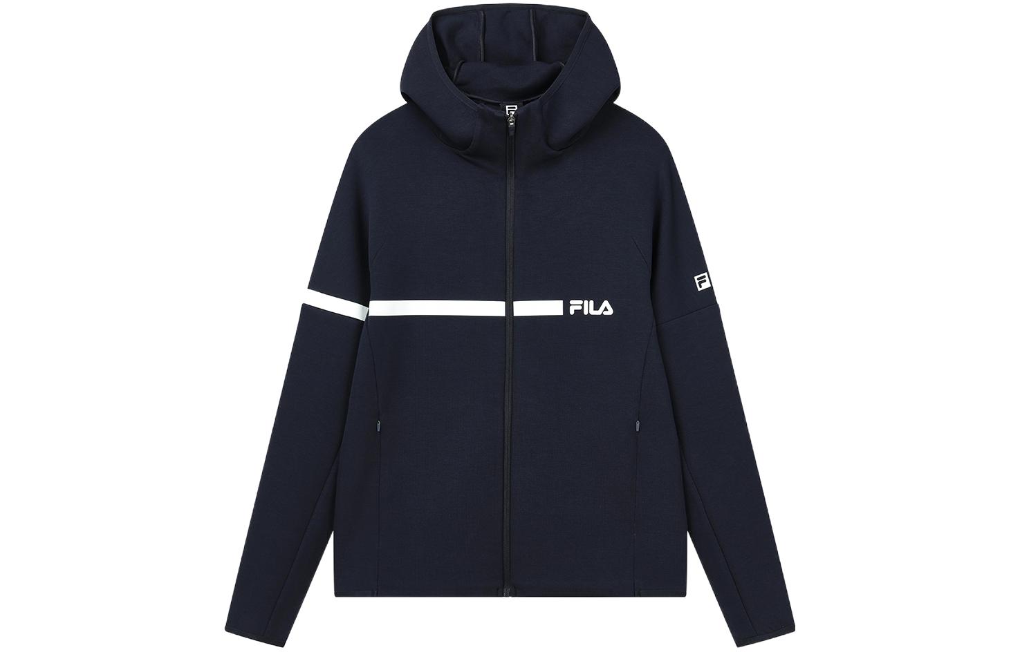 

Куртка мужская королевского синего цвета FILA, Синий, Куртка мужская королевского синего цвета FILA