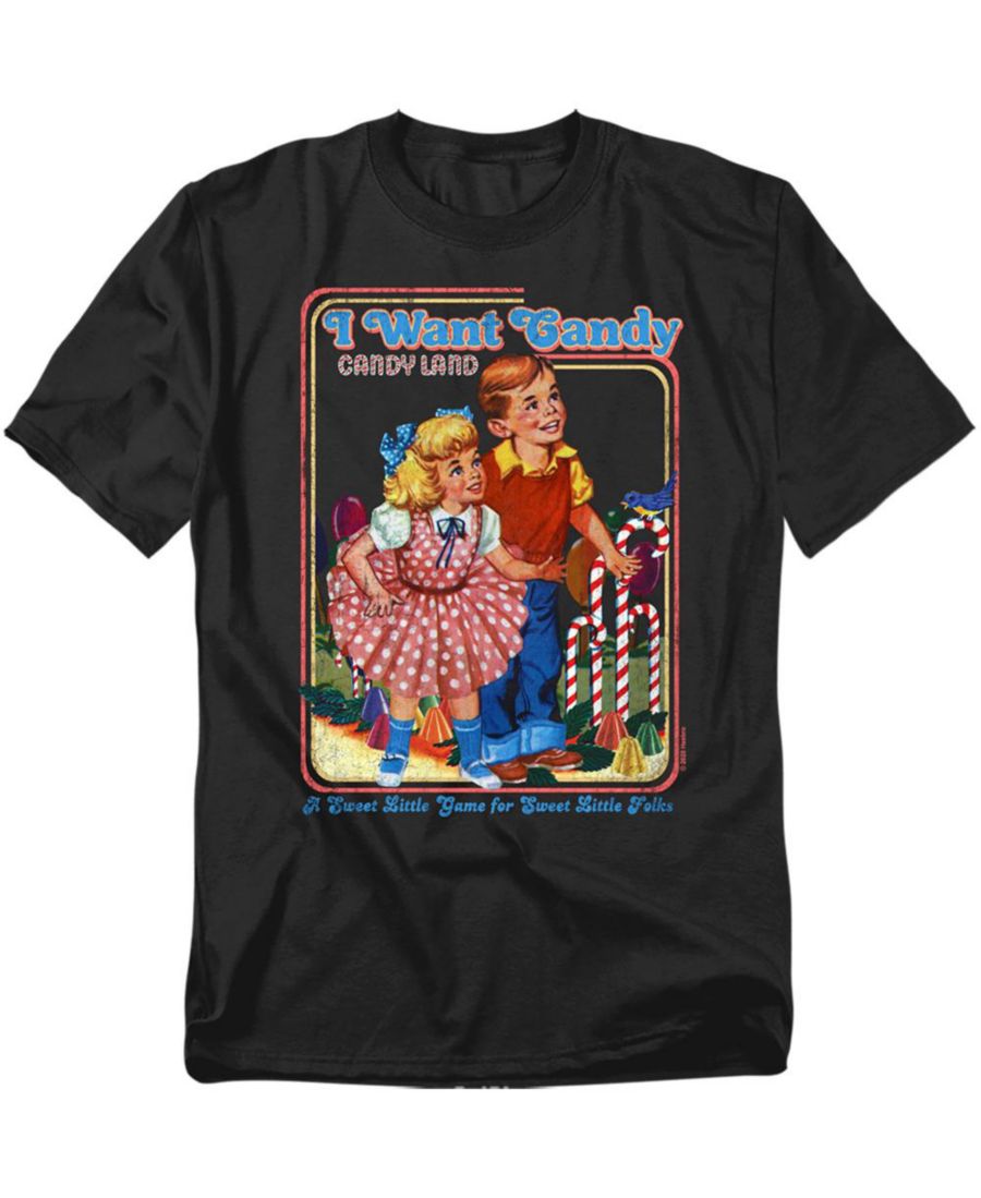 

Футболка "Страна сладостей: Хочу конфеты" для высоких и крупных мужчин Hasbro+, Black, Черный, Футболка "Страна сладостей: Хочу конфеты" для высоких и крупных мужчин Hasbro+, Black