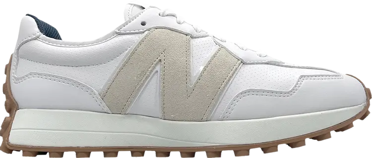 Кроссовки CALIA x Wmns 327 Golf 'White Gum', белый