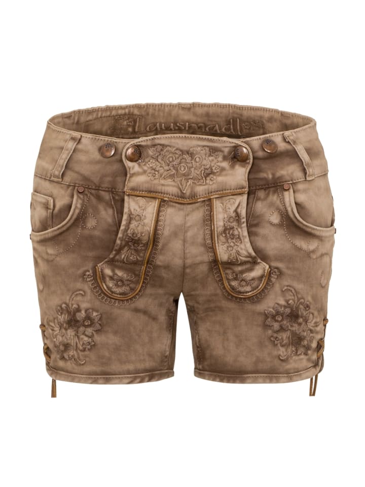 

Джинсы Hangowear, коричневый
