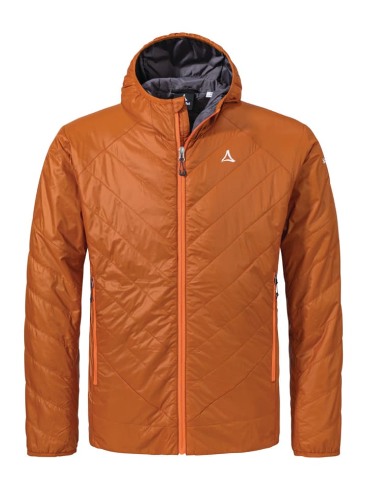 

Зимняя куртка Ins Jacket Style Cascata MNS Schöffel, цвет turmeric
