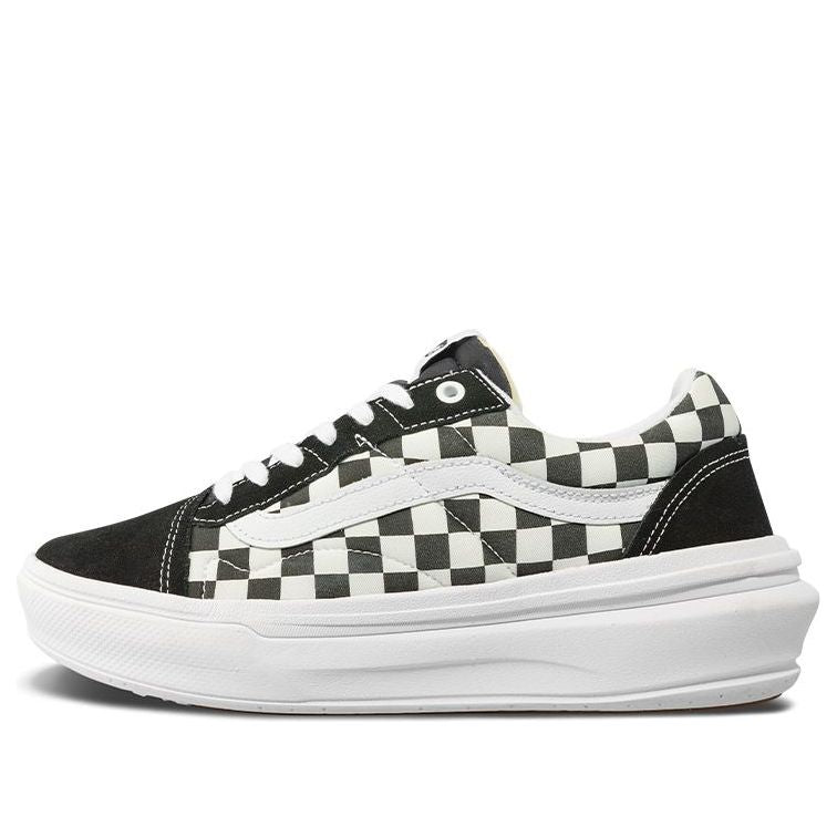 

Кеды Vans Old Skool 'Black White', черный