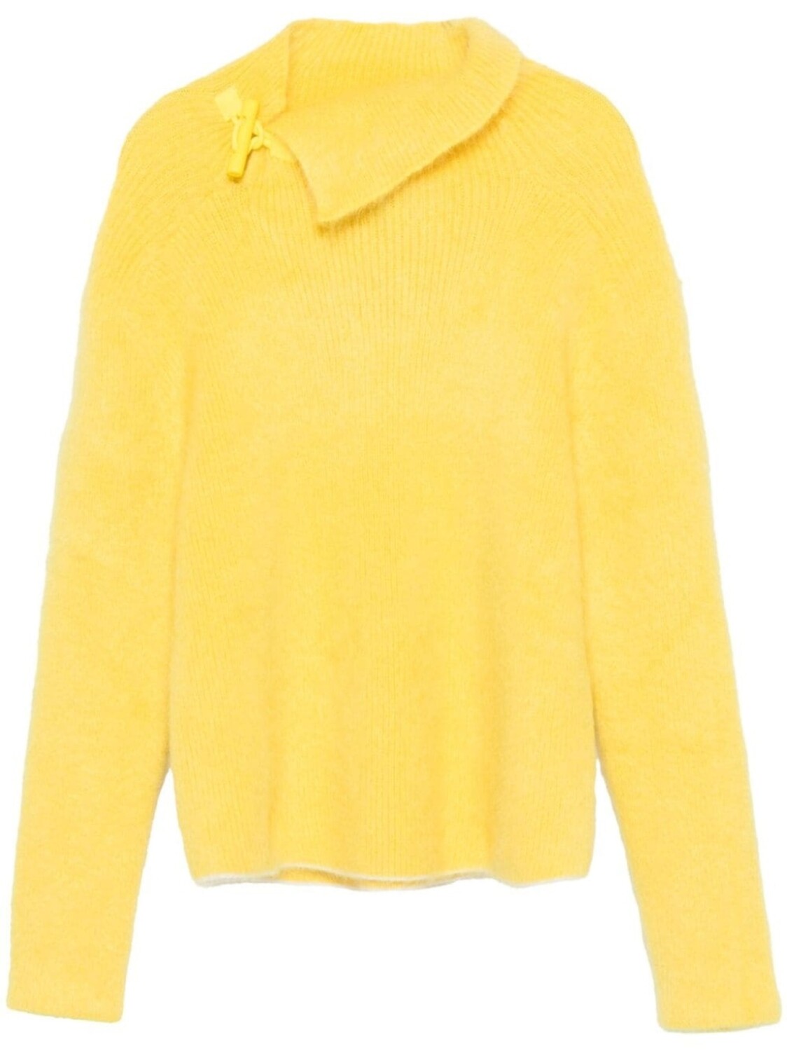 

Jacquemus свитер Le Pull Marina, желтый
