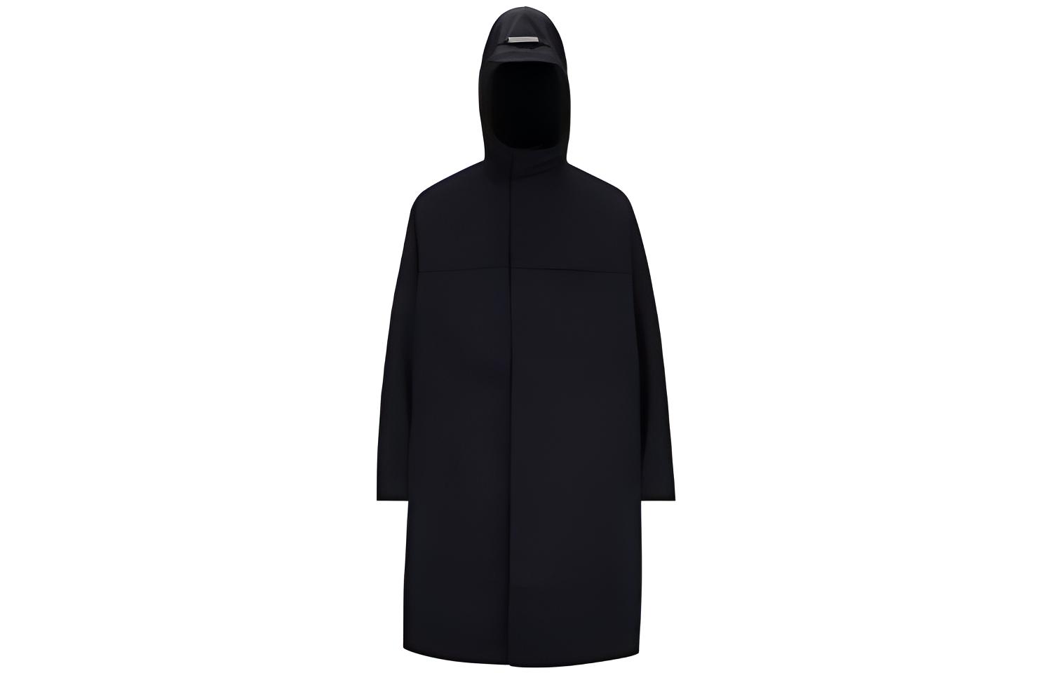 

Y-3 Тренч Y 3 унисекс черный, Black