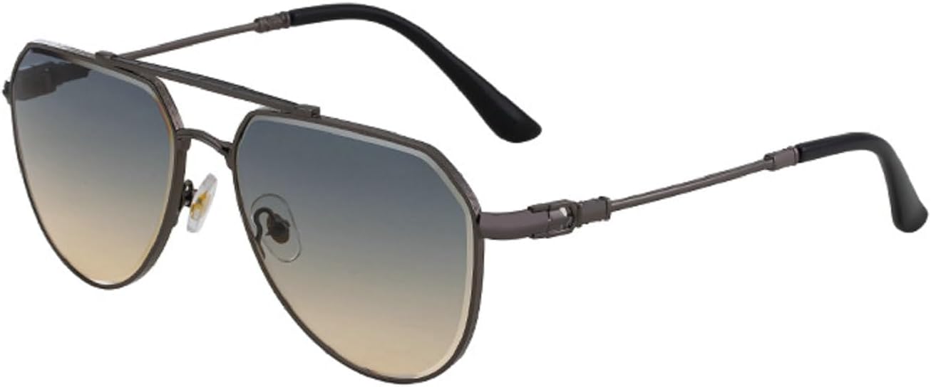 

Женские солнцезащитные очки-пилот в ретро-металлической оправе. Солнцезащитные очки-пилот для вождения, путешествий и активного отдыха на природе с защитой от УФ-излучения mincl, C5