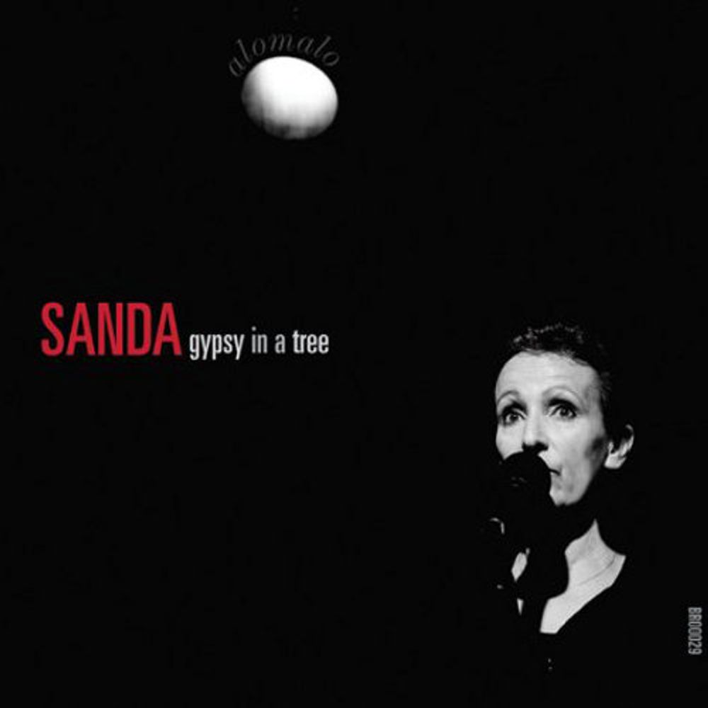 

Диск CD Gypsy In A Tree - Sanda