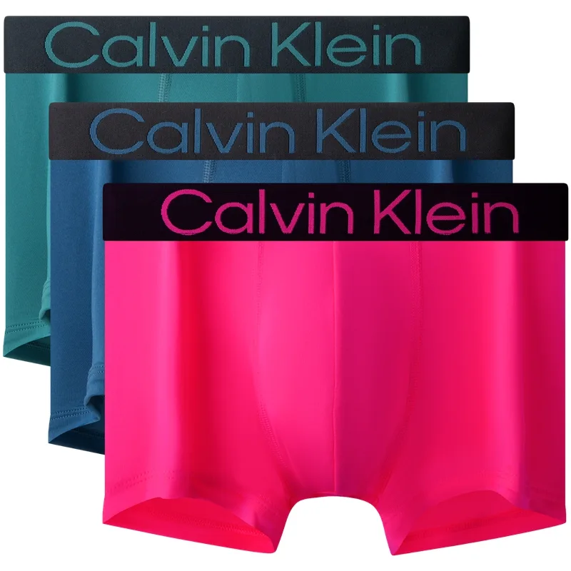Calvin Klein Мужские боксеры 3 шт