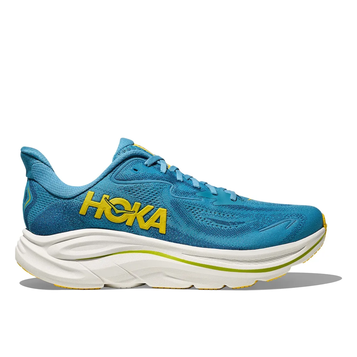 

Мужские беговые кроссовки CLIFTON 10 Hoka, синий