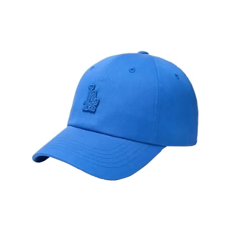 

MLB Хлопковая бейсболка унисекс синяя, Blue