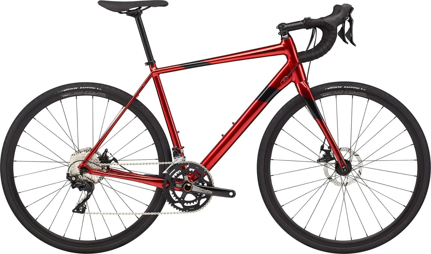 

Велосипед Synapse 105 Cannondale, Candy Red