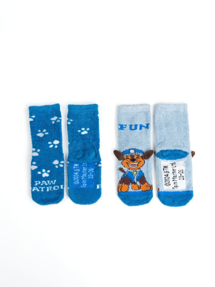 

Носки Paw Patrol, синий