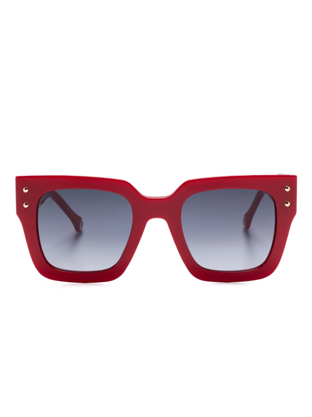 

Солнцезащитные очки HER0255S Carolina Herrera, красный