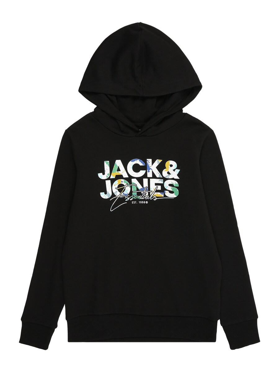 

Толстовка Jack & Jones Junior JJGEPLAS, черный