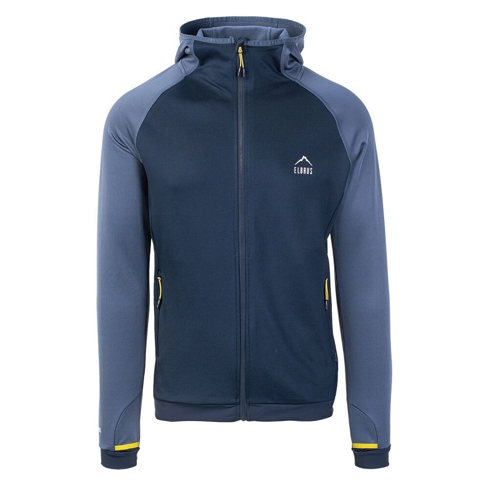 

Толстовка Elbrus Roen Full Zip, синий
