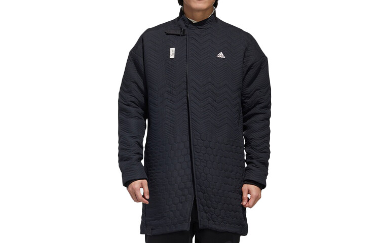 

Куртка мужская черная Adidas, черный