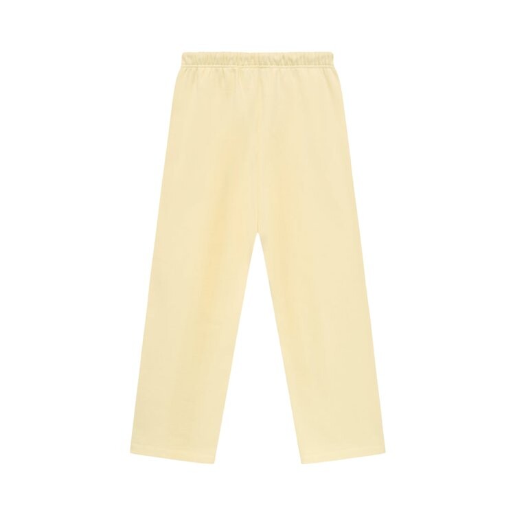 Брюки Fear Of God Essentials Fear of God Essentials Relaxed 'Garden Yellow', желтый — фото 3