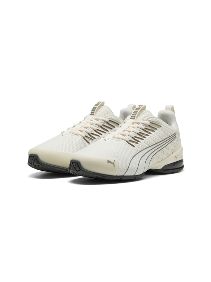 

Кроссовки на шнуровке Puma, белый