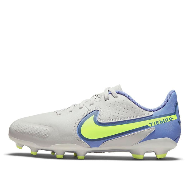 

Кроссовки tiempo legend 9 academy fg mg Nike, серый