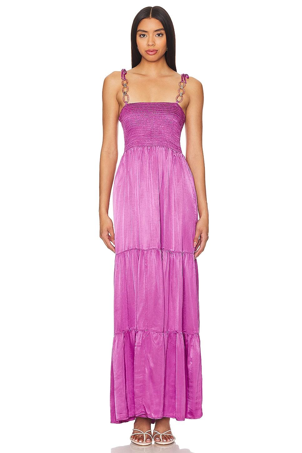 

Платье эланор Rays For Days, лиловый