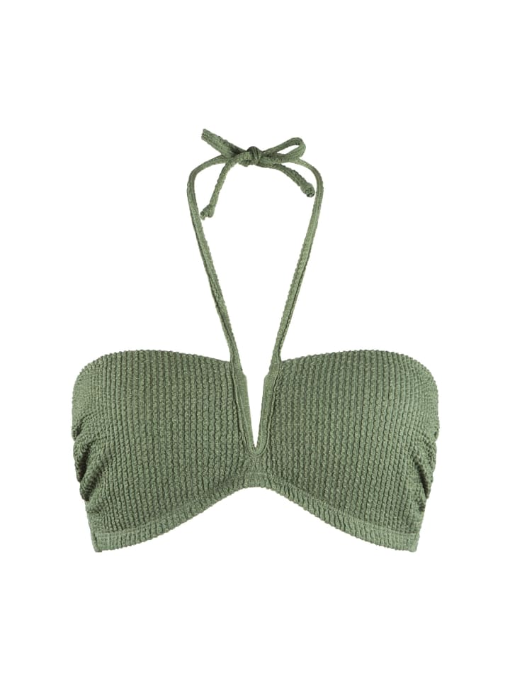 

Верх бикини Linga Dore, цвет garden green