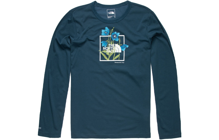 

Футболка мужская Water Duck Blue THE NORTH FACE