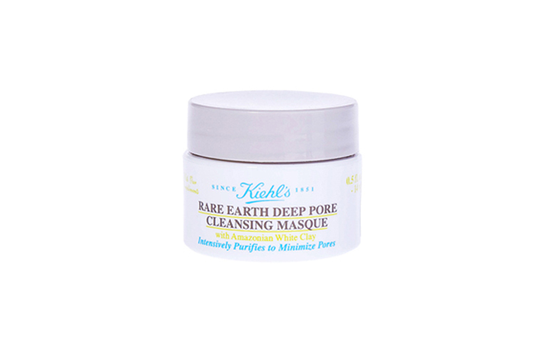 Kiehl's Наборы для путешествий Amazon White Clay / пробные наборы унисекс — фото 3