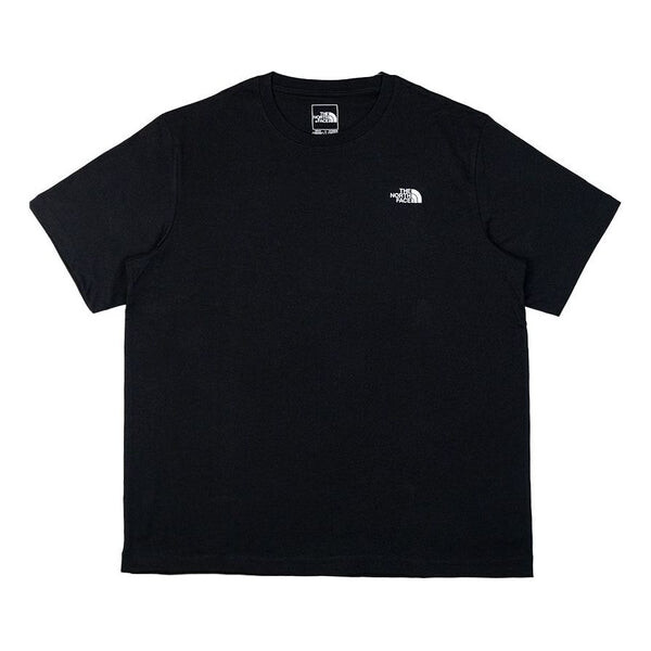 

Футболка camp bike t-shirt 'black' The North Face, черный