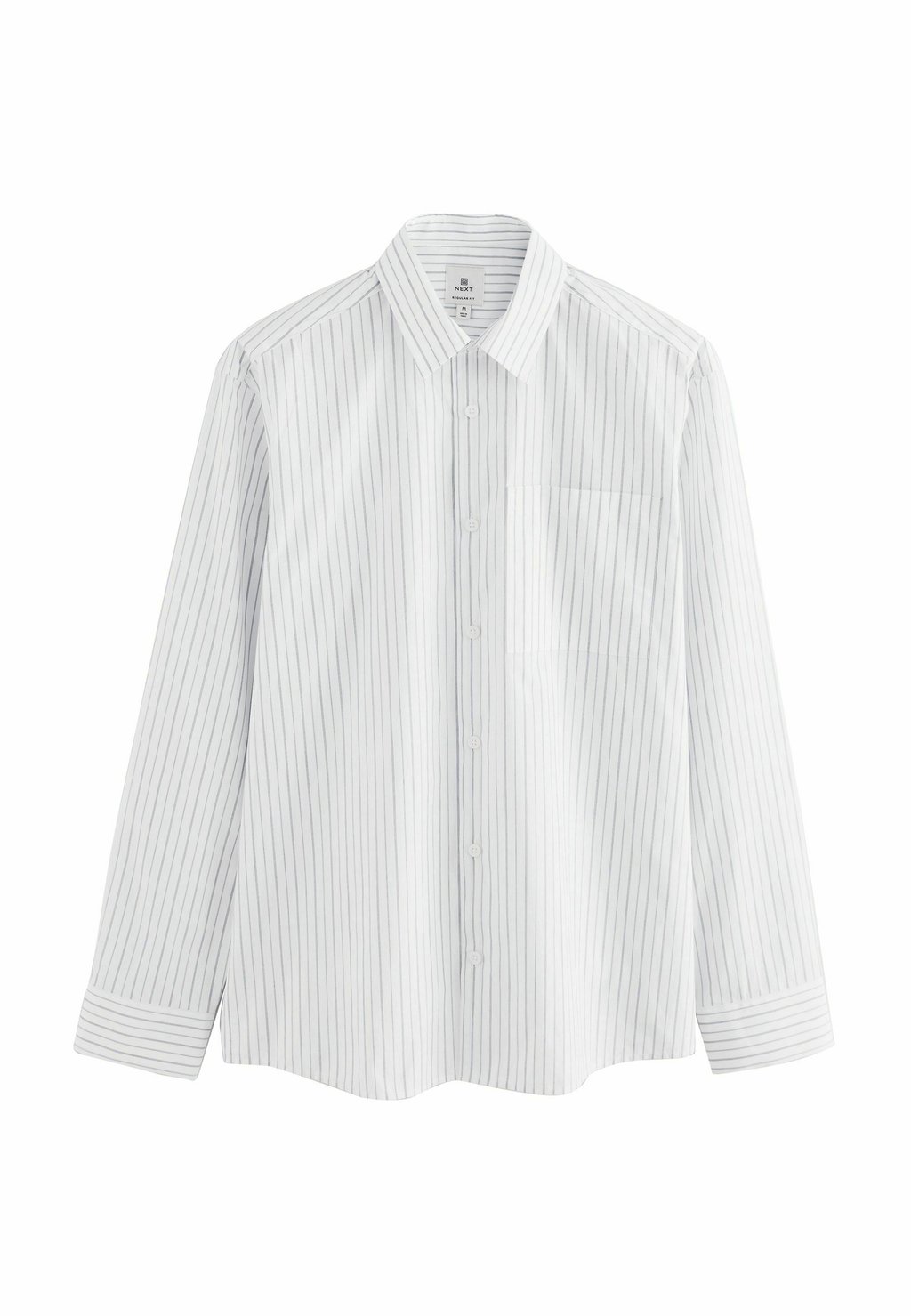 

Рубашка REGULAR FIT LONG SLEEVE Next, белый