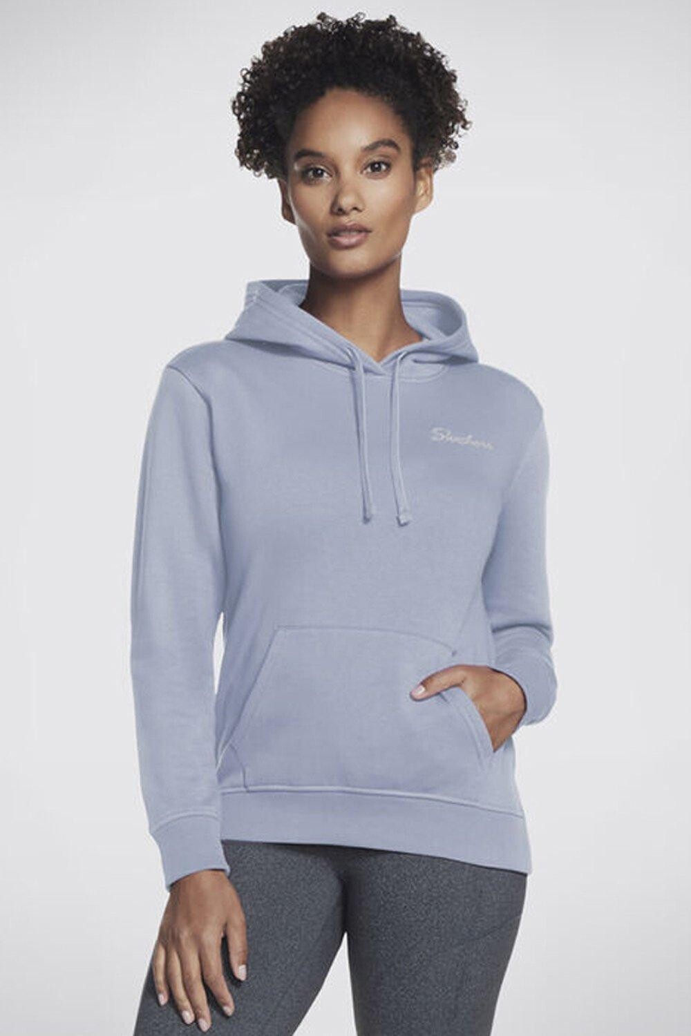 

Толстовка Skechers Signature Po Серая Debenhams, серый