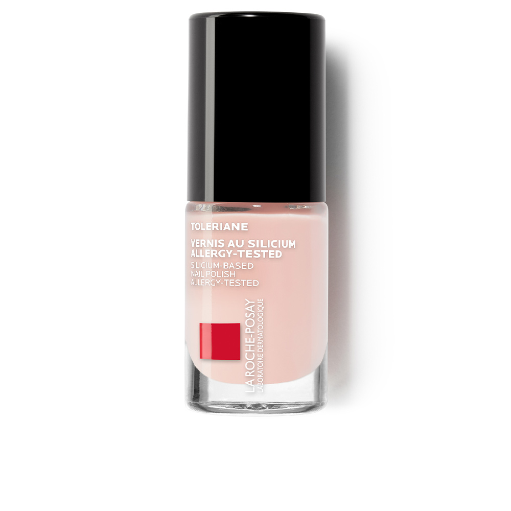 

Лак для ногтей Toleriane silicium vernis La roche posay, 6 мл, 02-rose