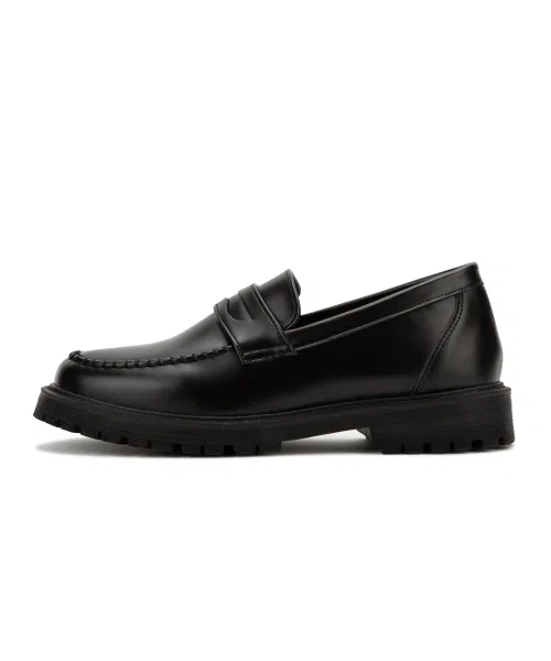 Мужские лоферы DIFFERSHOE Basic Loafer 6CM — фото 3