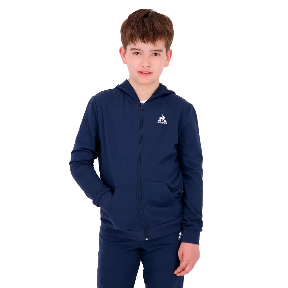 

Толстовка Le Coq Sportif Essential N°1 full zip, синий