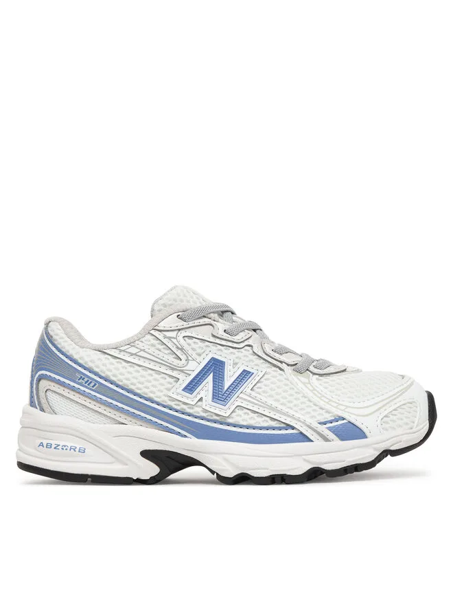 New Balance Кроссовки P7406V1 белые