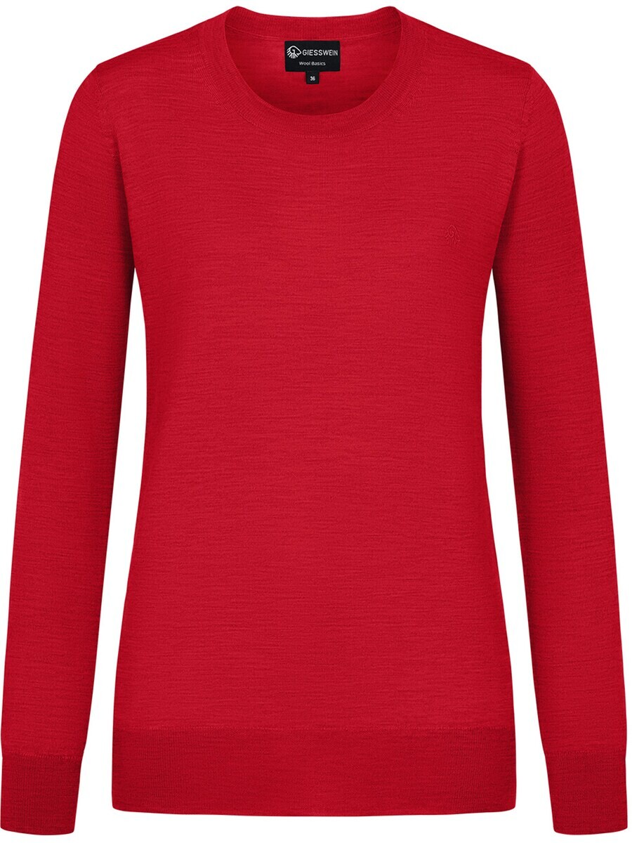 

Базовый свитер GIESSWEIN Sweater, цвет fire red