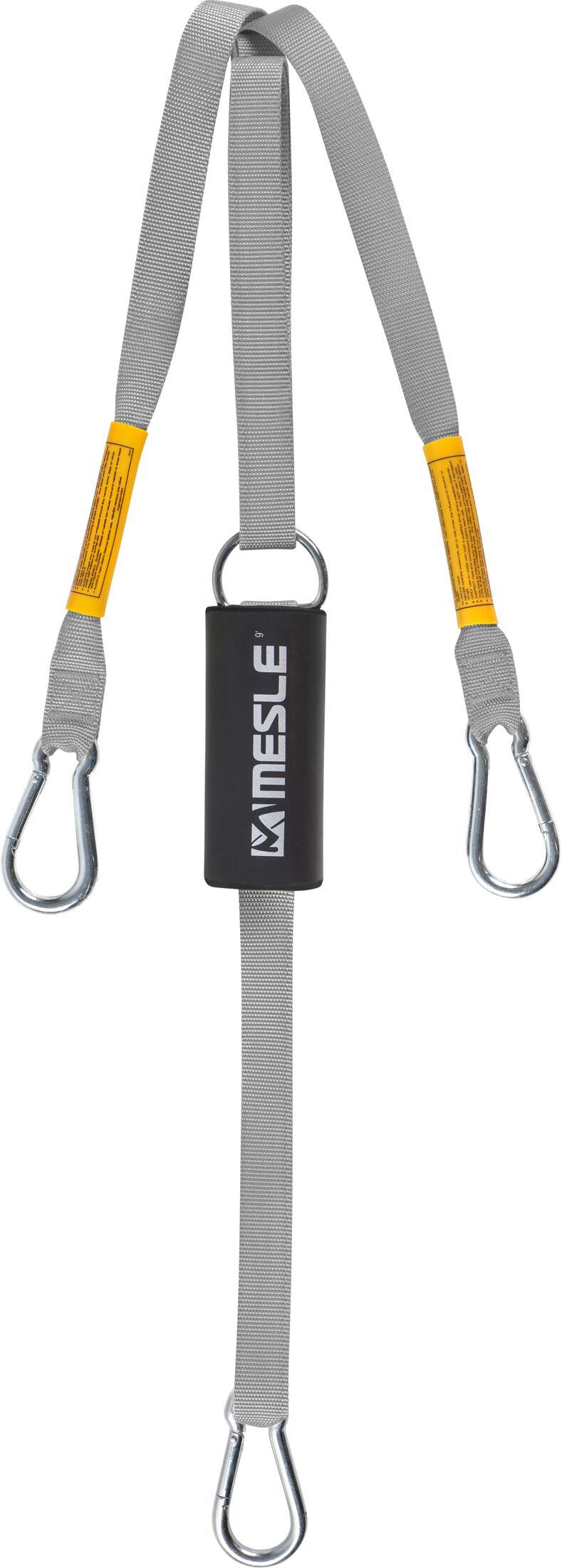 

MESLE Буксировочный треугольник Centrix 2P Вейкборд Водные лыжи Надувной тюбинг для 2 человек