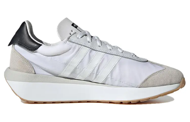 Adidas originals COUNTRY Lifestyle Обувь унисекс, Black/White/Gray — фото 2
