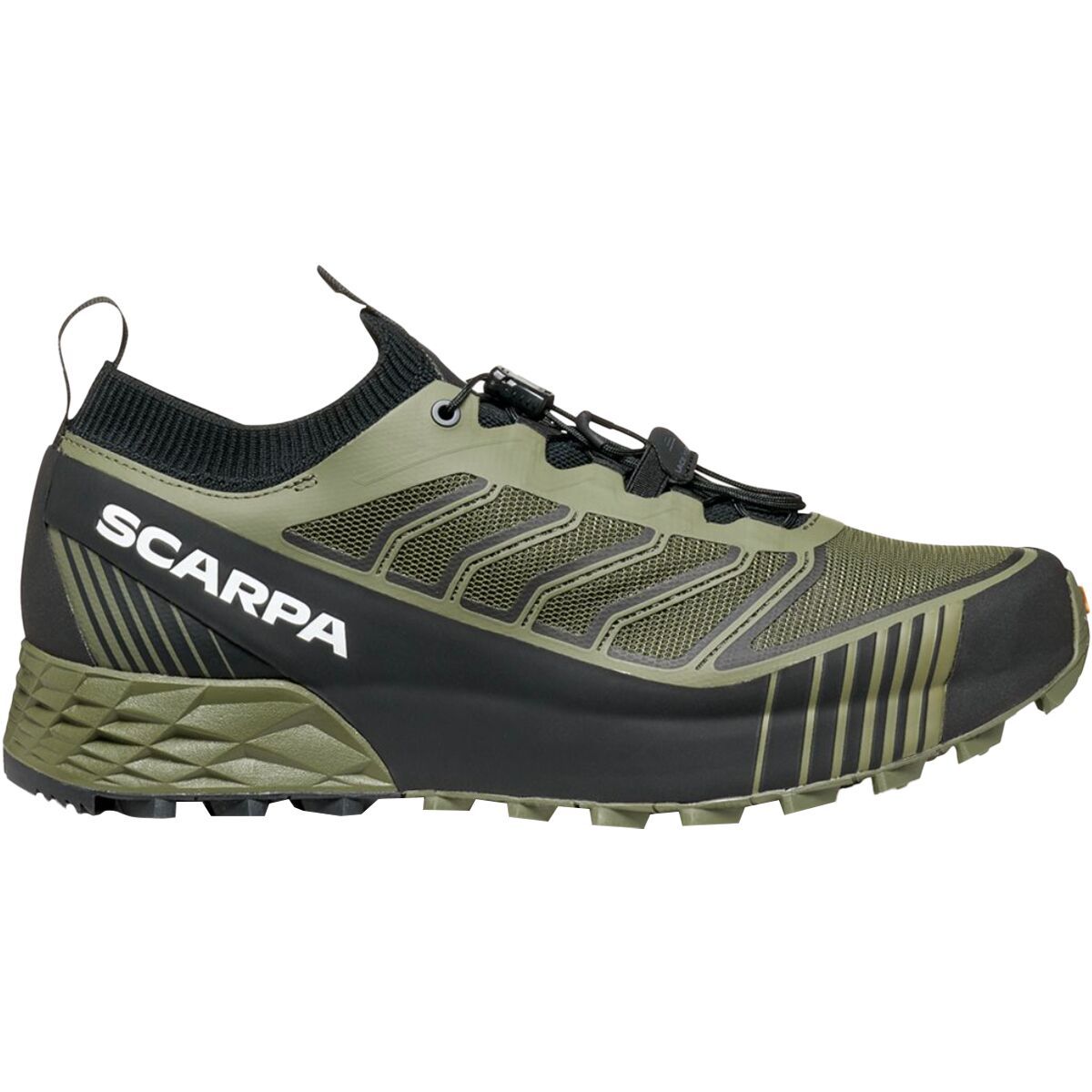 

Кроссовки Ribelle run 2 Scarpa, зеленый