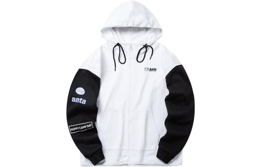 

Женская куртка Life Collection Snowflake White Anta