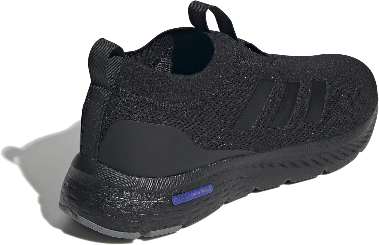 Мужские кроссовки Adidas Cloudfoam Move Sock, черный — фото 4