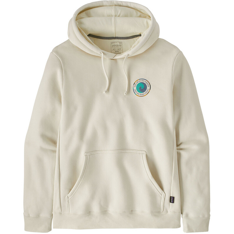 

Толстовка Unity Fitz Uprisal Patagonia, белый